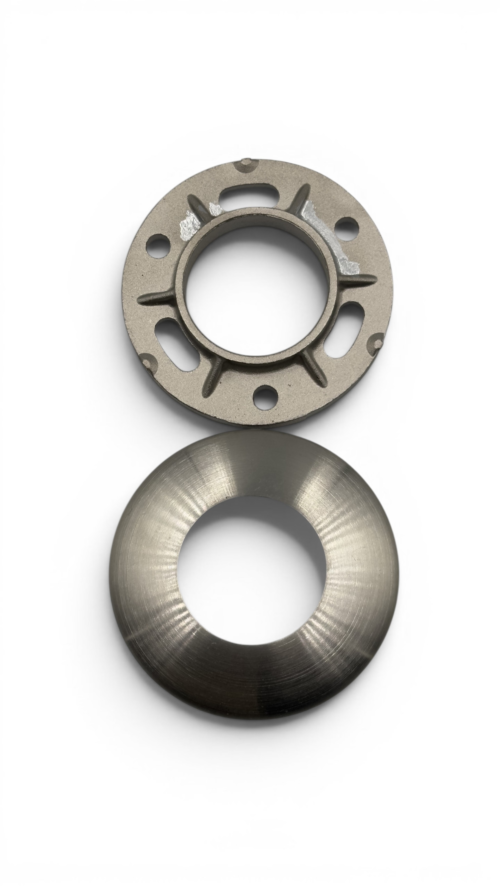 SS38BPS base plate Lightrail