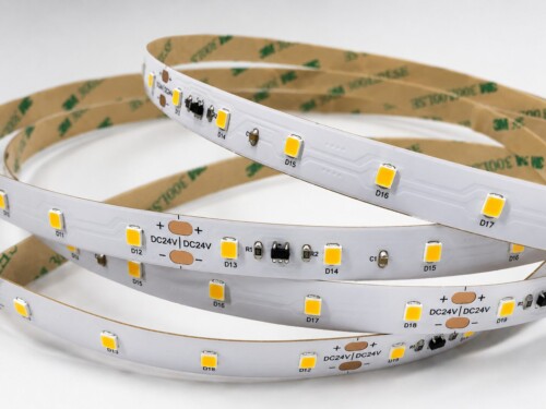 Osram LED Strip 24V 4.8w/m, Long Length, 603lm/m | MXB60
