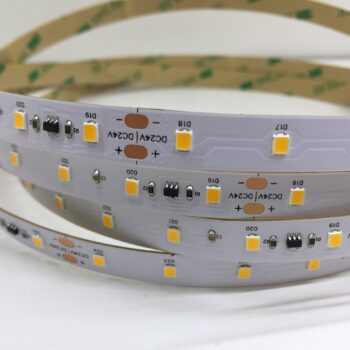 Lightrail LED Strip 24V 4.8w/m, Long Length, 603lm/m | MXB60
