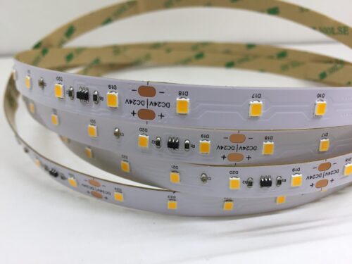 Lightrail LED Strip 24V 4.8w/m, Long Length, 603lm/m | MXB60