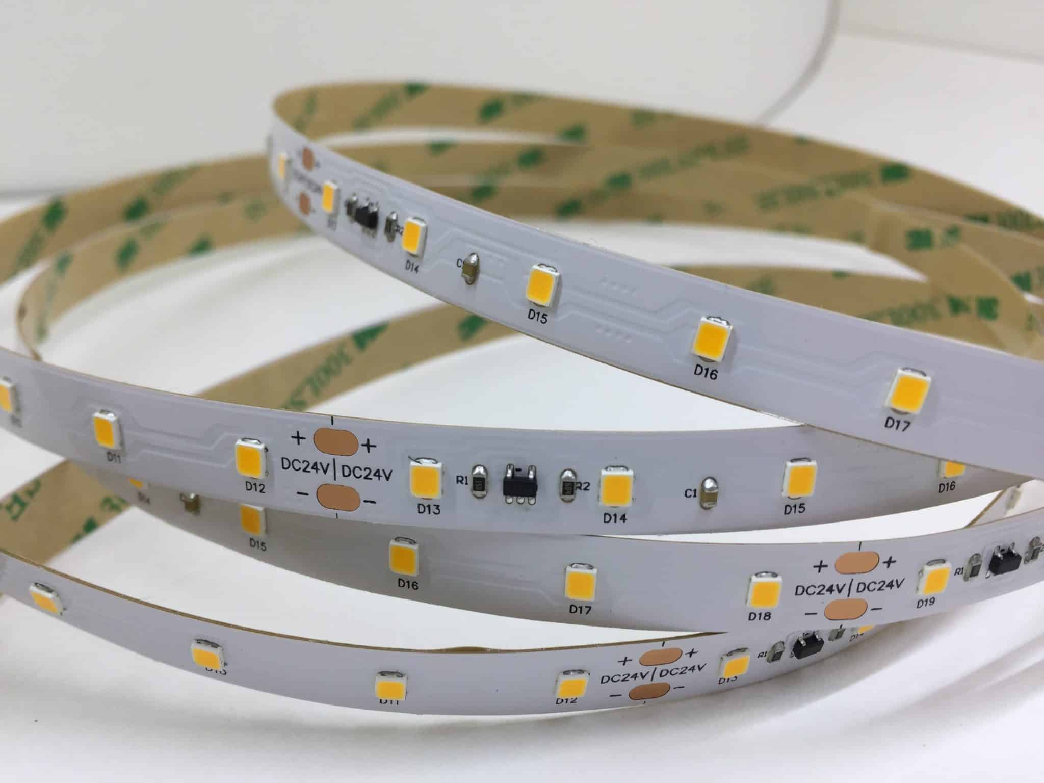 Osram LED Strip 24V 4.8w/m, Long Length, 603lm/m | MXB60 | Lightrail