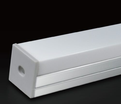 Lightrail LED Profile 19x20mm Anodised Aluminium | 1920SQ