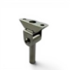 Adjustable LED Post Top Stem 316 Stainless Steel Handrail Mount | 1414PTSA