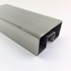 LED Stainless Steel Handrail Rectangular 50x25mm