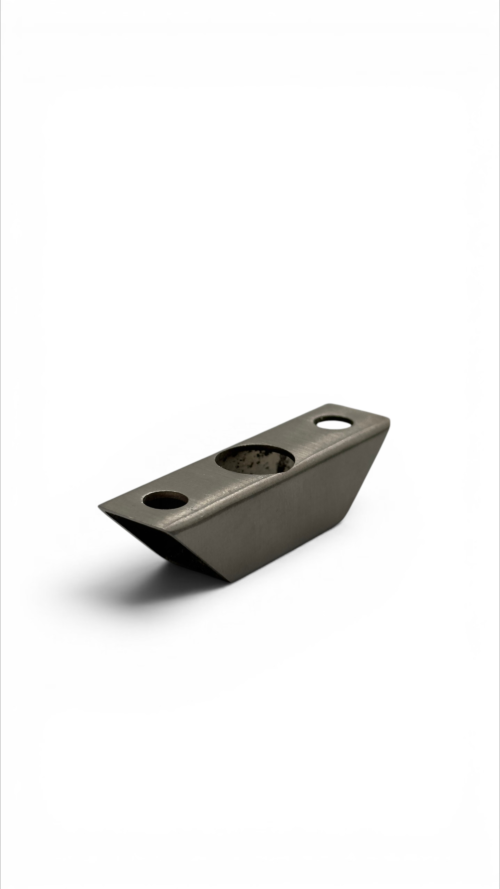 LED Handrail Mounting Block 14x14mm | Lightrail