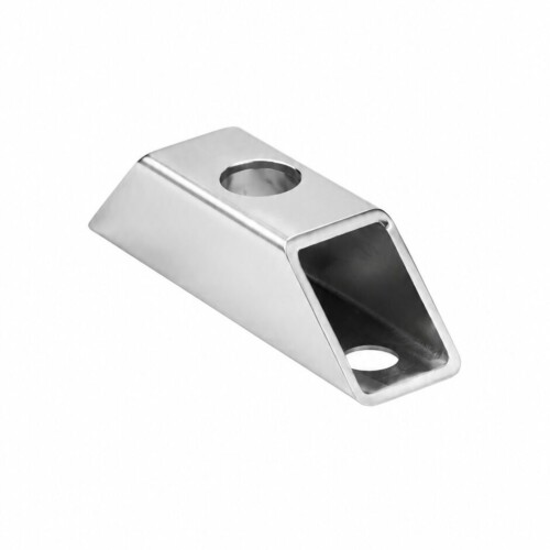 LED Handrail Insert Mounting Block | 1414FB