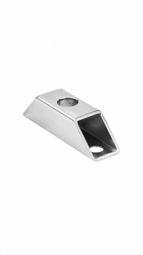 LED Handrail Insert Mounting Block | 1414FB