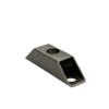 LED Handrail Mounting Block 14x14mm | Lightrail
