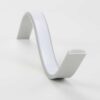 LED Bendable Profile 18x06mm Anodised Aluminium