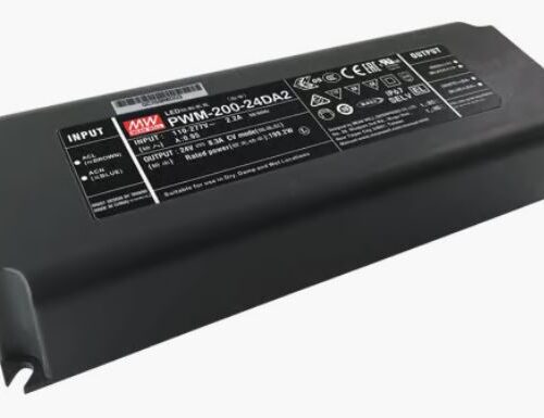 LED_driver_Meanwell_24v_200w_PWM_DALI_DA2_suit_lightrail_LED_lighting_and_handrail_systems