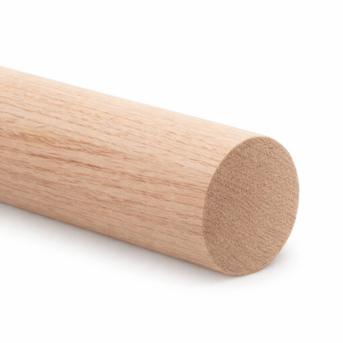 Timber LED Handrail 50mm American Oak | Lightrail TH50AO | Lightrail
