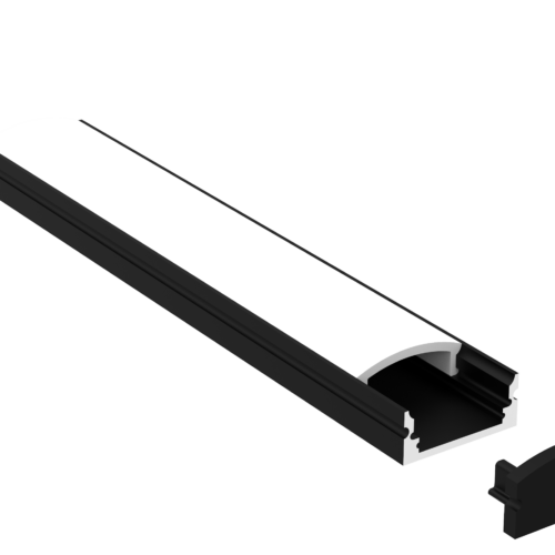 Lightrail_XD1707_LED_profile_matt_black_01