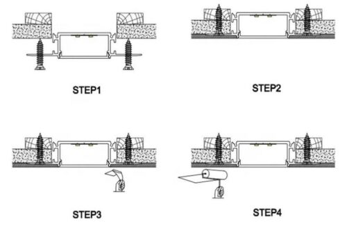 lightrail_4719TR_trimless_led_profile_installation_guide