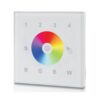 RF RGB wall mounted controller