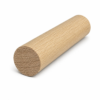 Timber LED Stair Handrails - Blackbutt 38/43/50mm
