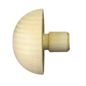 Timber-handrail-end-cap-pine-50mm