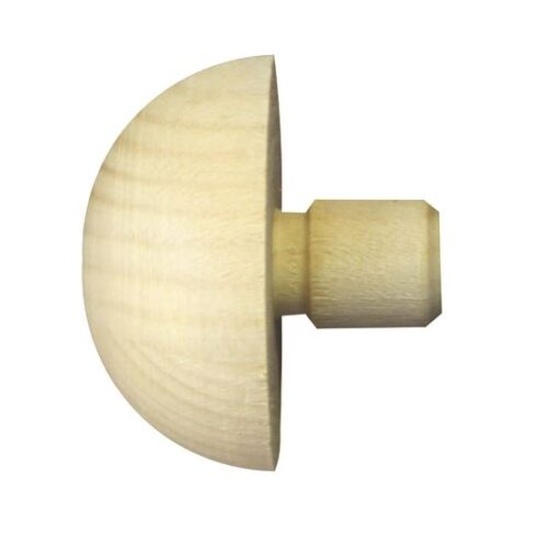 Timber-handrail-end-cap-pine-50mm