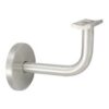 SSDBH-304-Stainless-Round-Hollow-Lightrail-Handrail-Bracket