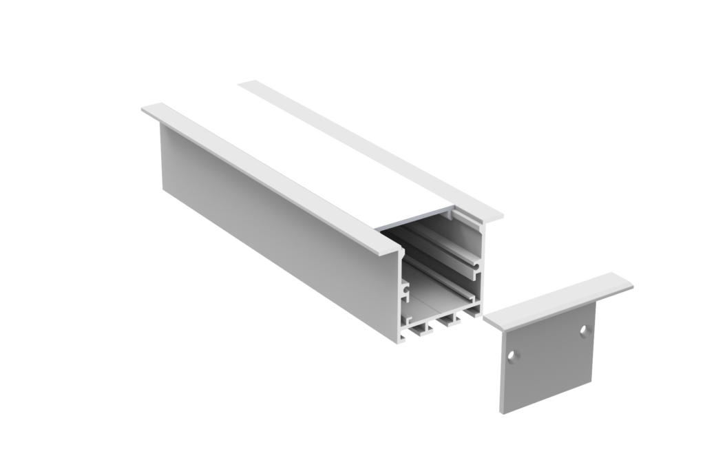 Aluminium Extrusion Profiles | LED Strip Light Profiles