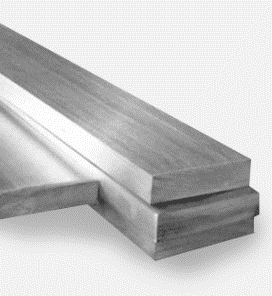 Aluminium Flatbar 12x3mm, 20x3mm, 40x3mm | 2m standard lengths