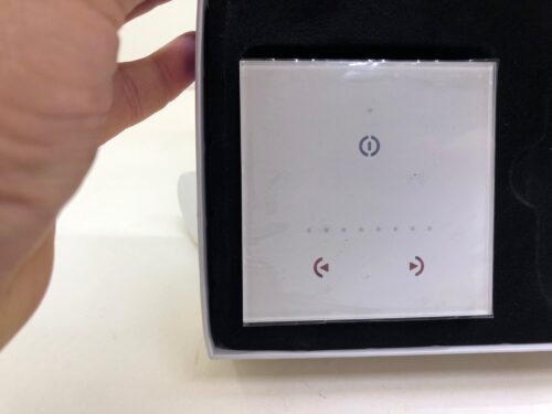 Single colour LED wall controller for LED strip