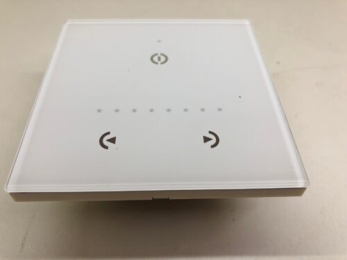 Single colour LED wall controller for LED strip