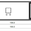 Single Colour DALI Dimmer Controller IP20 LED Lighting Lightrail Specifications