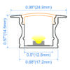 XD2515R_Lightrail_recessed_LED_profile_25x15mm_with_flange_extrusion_deep (2)