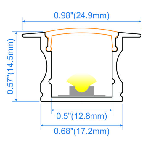 XD2515R_Lightrail_recessed_LED_profile_25x15mm_with_flange_extrusion_deep (2)