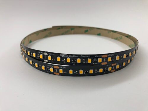 Lightrail Blackline Series LED Strip: Up to 130 Lumens per Watt, 20m Lengths, Samsung LED Chip, Energy Efficient