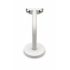 Lightrail_Albion_solid_hollow_LED_handrail_Bracket_316_SS_matt_white_for_led_strip_or_LED_tape_to_pass_through_uninterrupted_continuous_light