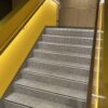 Lightrail_American_Oak_LED_handrail_sytstem_with_Blackline_BL11_McDonalds_town_hall_Melbourne (3)