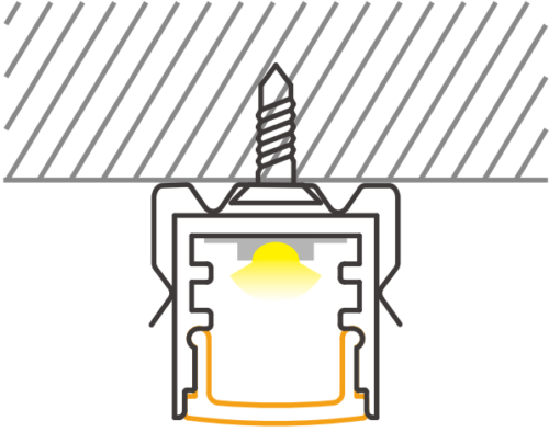 Lightrail_LED_profile_surface_mount_mini_10x10mm Lightrail_LED_profile_surface_mount_mini_10x10mm