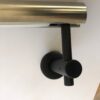 Lightrail_chifley_bracket_hollow_and_solid_for_led_handrail_matt_black_handrails_australia