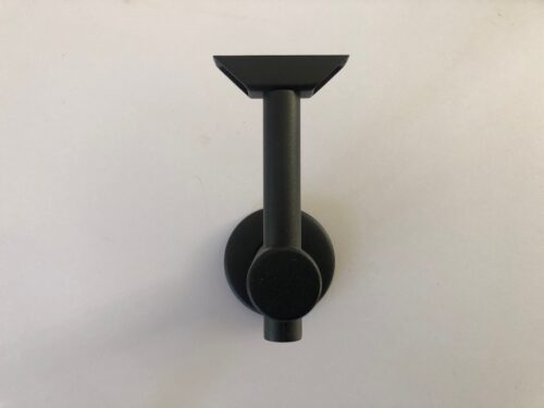 Lightrail_chifley_bracket_hollow_and_solid_for_led_handrail matt black adjustable handrail bracket handrails australia