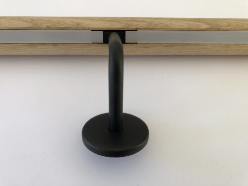 Lightrail_hollow_led_handrail_bracket_matt_black_Albion_SSABH-MB_stair_lighting (2)