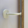 Lightrail_led_handrail_bracket_HOLLOW_matt_white_for_led_stair_lighting_ALBION_SSABH