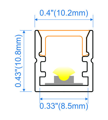 XD1010_Lightrail_mini_LED_profile_10x10mm_mini_LED_strip (1)