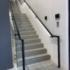 lightrail_SS50_led_handrail_chifley_bracket_glass_adaptor_matt_black_BL11_blackline_led_4000k_2024.4.2