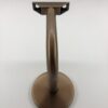 Lightrail Albion LED Handrail Bracket in Satin Bronze with Hollow Design for Concealed Power Entry
