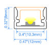 XD1208_Lightrail_mini_LED_profile_extrusion_12x8mm_surface_mounted_for_LED_strip (2)