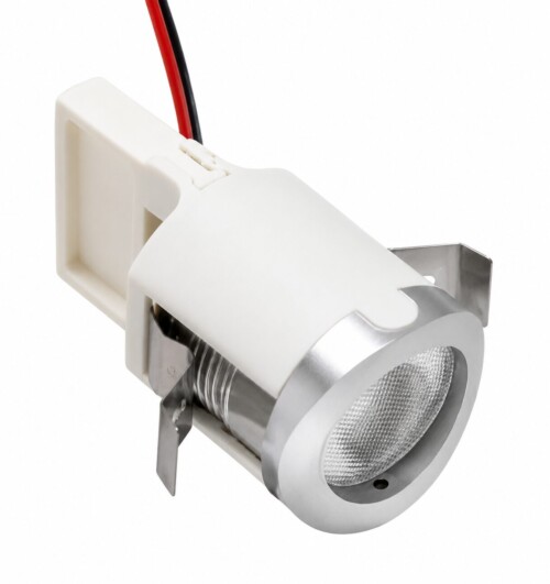 LED POD Handrail PUK Light 26mm Cut 24V Pod Lighting | Lightrail