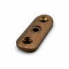 Lightrail SDLF3850 Curved Saddle for LED Handrail Brackets