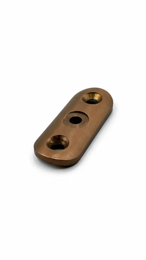 Lightrail SDLF3850 Curved Saddle for LED Handrail Brackets