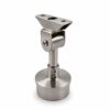 Adjustable LED Post Top Stem 316 Stainless Steel Handrail Mount | 1414