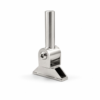 Adjustable LED Post Top Stem 316 Stainless Steel Handrail Mount | 1414