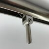 Lightrail_1414PTSA_post_top_stem_adjustable_hollow_for_led_handrail_systems_on_SS50_top_rail