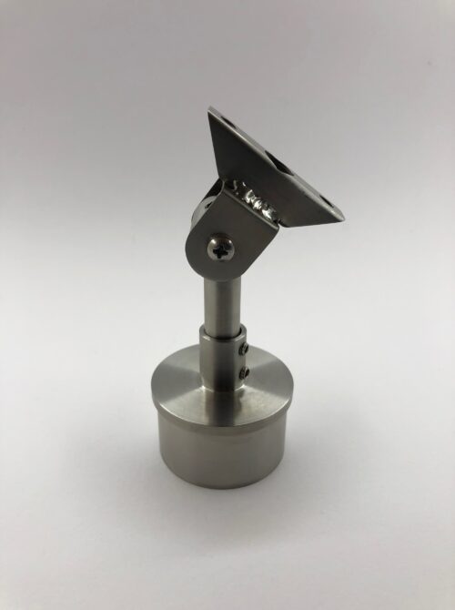 Lightrail_SS38_post_top_stem_hollow_adjustable_for_led_handrail_systems