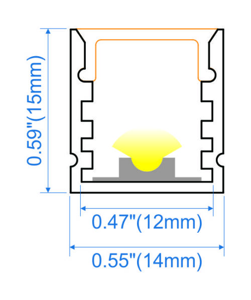 XD1415_Lightrail_LED_profile_14x15mmH_LED_handrail_insert_extrusion (1)