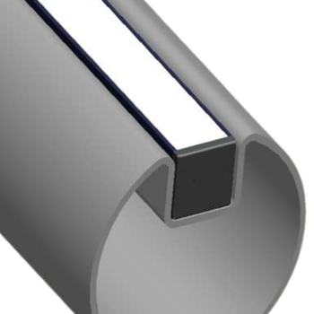 LED STAIR HANDRAIL LIGHTING